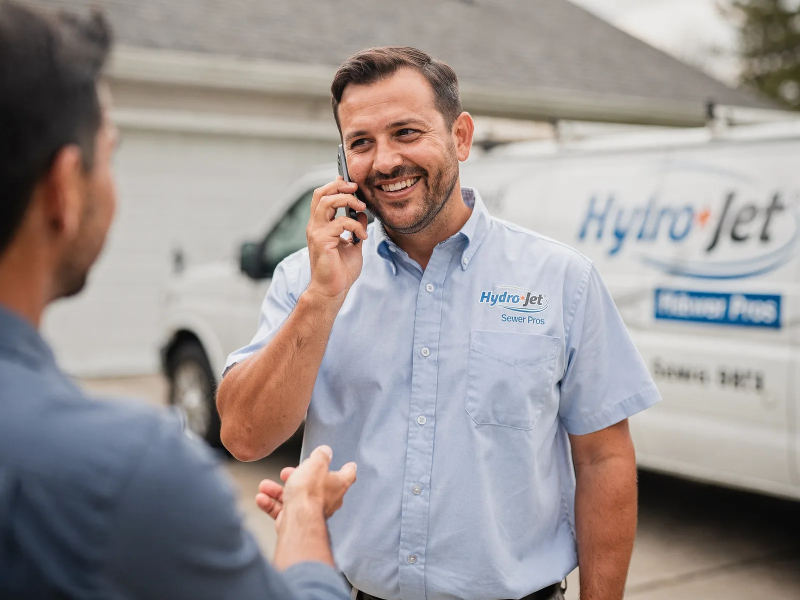 Hydro Jetting Parker, AZ FAQs